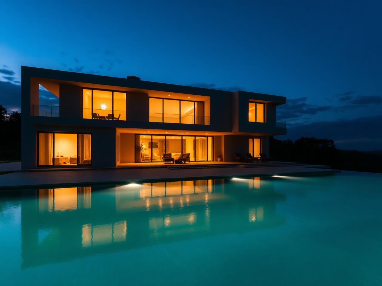 Casa Noche
